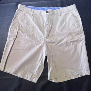 Amazon Essentials Men's Khaki Shorts Size 34